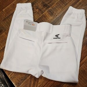 Boys Easton NWT YM baseball pants